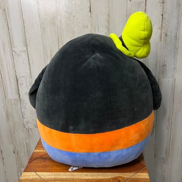Disney Squishmallows Goofy Plush Toy 16" - Picture 3 of 6